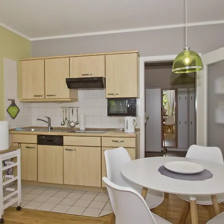 Strandresidenz Brandenburg Ferienwohnung 24 Mit Sauna- Und Schwimmbadnutzung Im Ahoi Sellin Lejlighed *