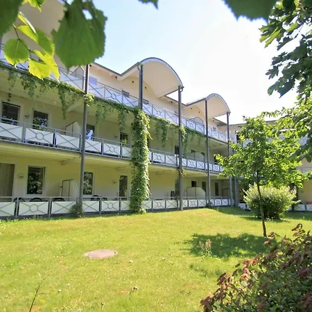 Strandresidenz Brandenburg Ferienwohnung 24 Mit Sauna- Und Schwimmbadnutzung Im Ahoi Sellin * Goehren (Ruegen)