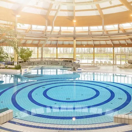 Strandnah, Balkon, Ahoi Erlebnisbad Gratis In Sellin - Strandresidenz Brandenburg 24
